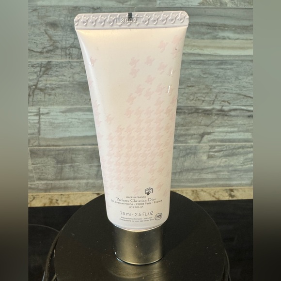 DIOR• Miss Dior Shimmering Rose Sorbet Body Gel•Brand new sealed W/O box• 75mL - Picture 3 of 5